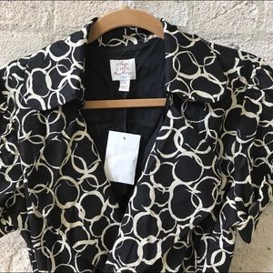 Vintage style wrap dress from Nordstrom